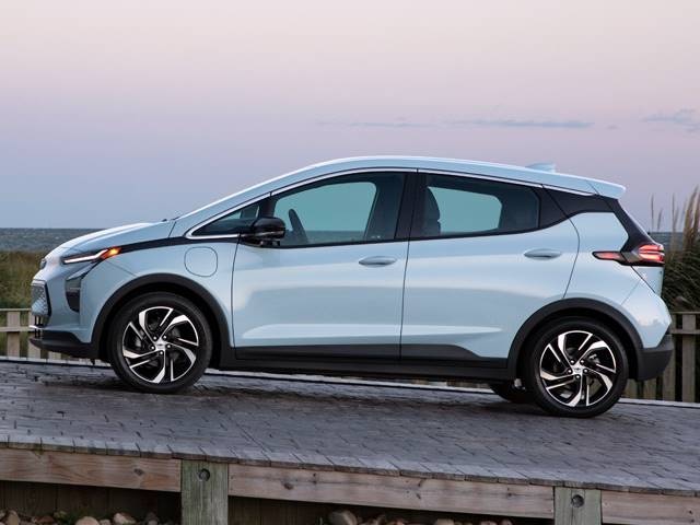 2023 Chevy Bolt EV Price, Reviews, Pictures & More | Kelley Blue Book